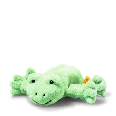 Floppy Cappy Frosch, 20 cm, hellgrün