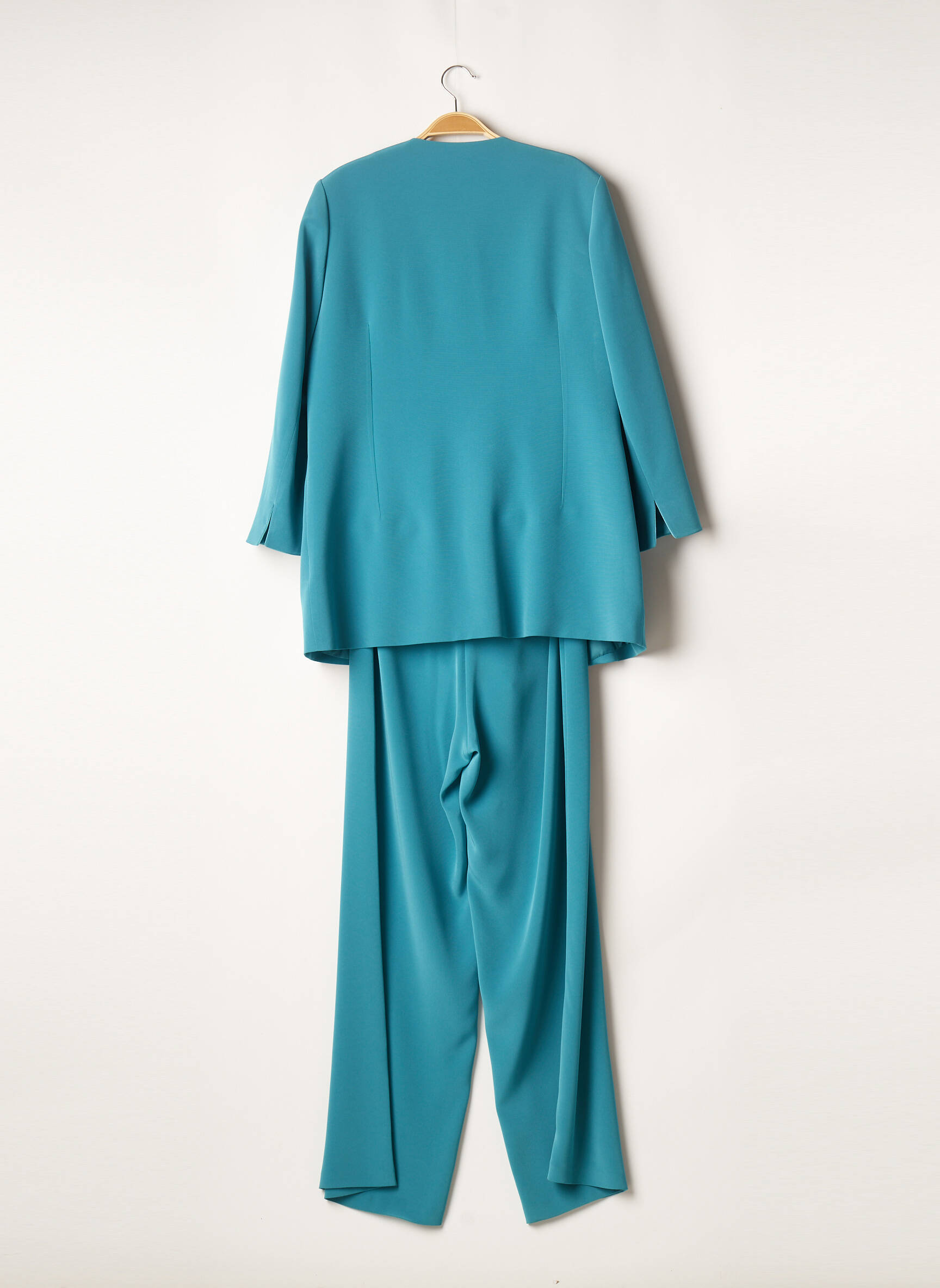 Paule Vasseur Ensembles Pantalon Femme couleur bleu