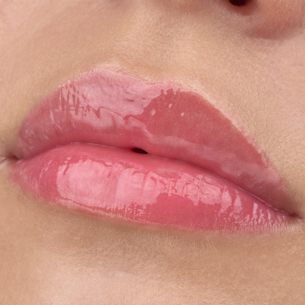 essence JUICY BOMB shiny lipgloss 103 Proud Papaya Gloss Lèvres