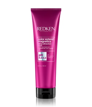 Redken Color Extend Magnetics Deep Attraction Haarmaske-250 ml