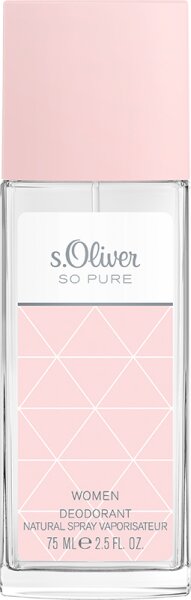 s.Oliver So Pure Women Deodorant Spray