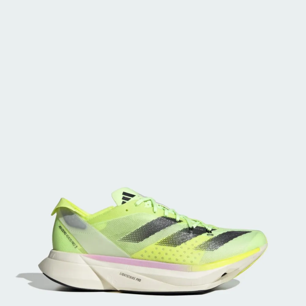 adidas Adizero Adios Pro 3 IG6445 / grün