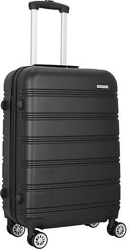 WORLDPACK Toronto 4 Rollen Kofferset 3-teilig