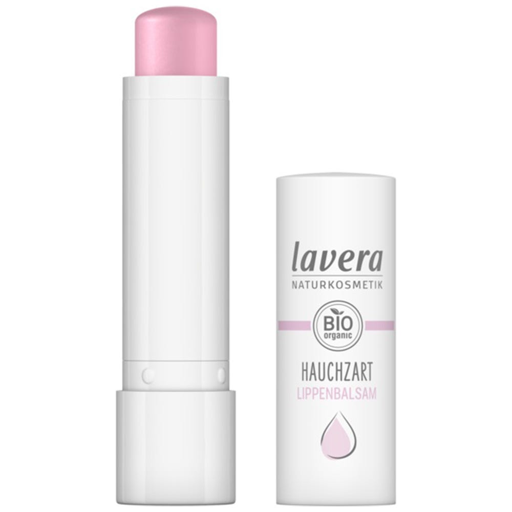 Lavera HAUCHZART LIPPENBALSAM Bio-Mandelöl*