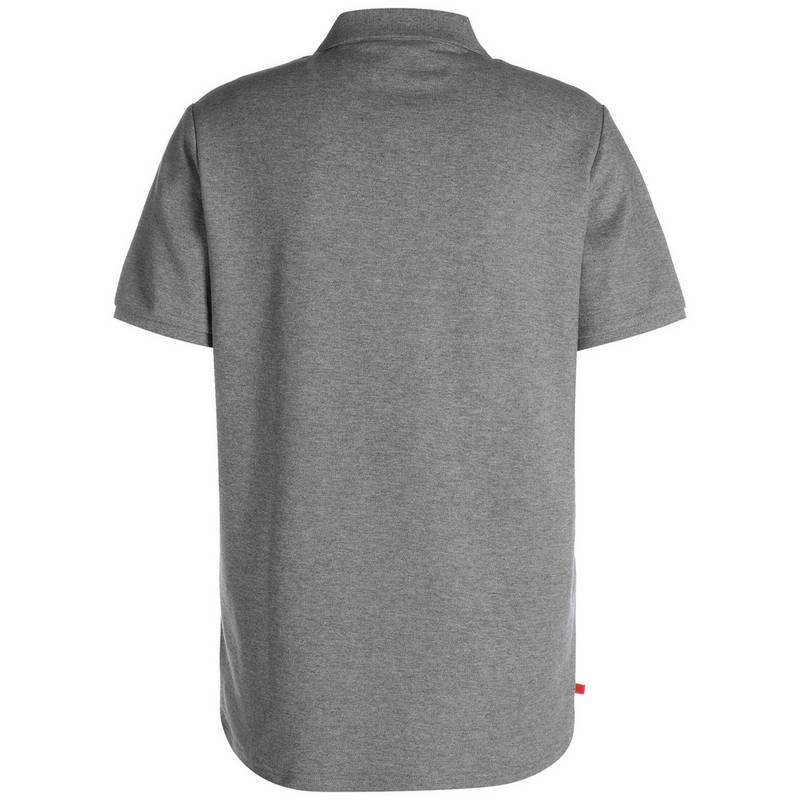 Wilson Fundamentals Cotton Polo Basketball Shirt Herren