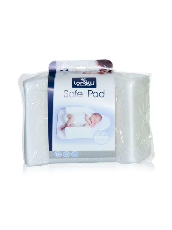 Lorelli Sicherheitsunterlage Baby in weiß günstig kaufen onesize