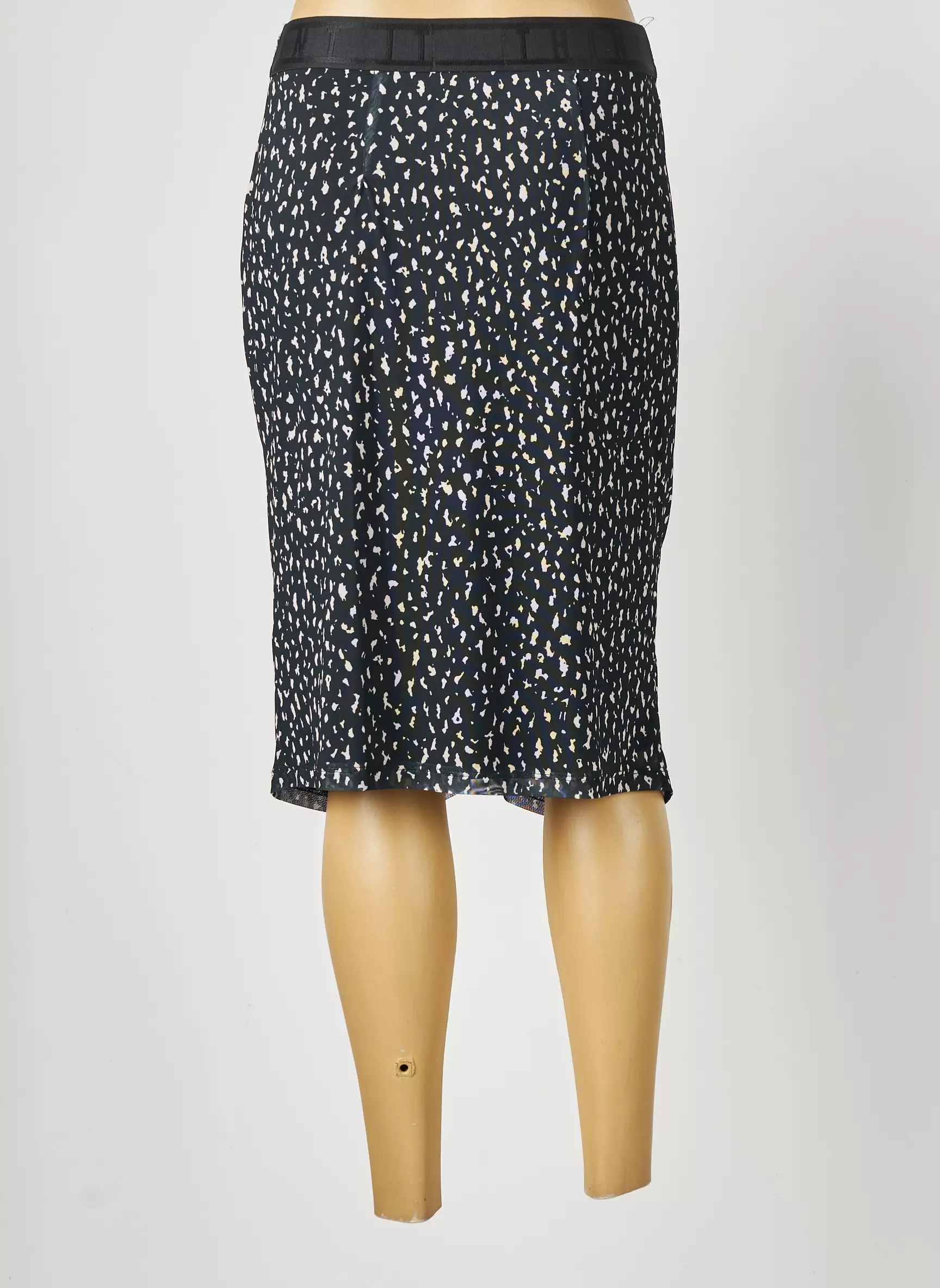 Street One Jupes Mi Longues Femme couleur noir