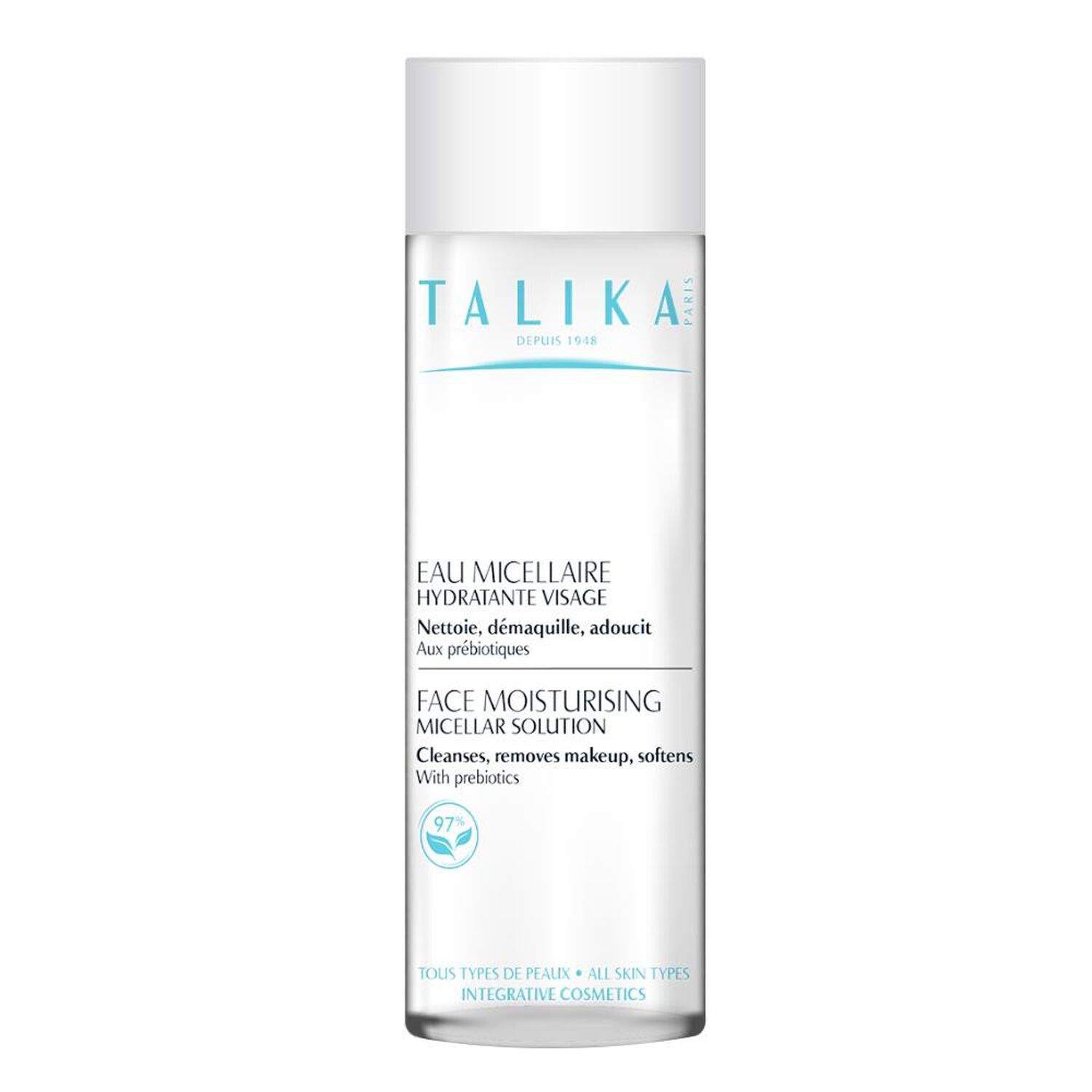 Talika Skintelligence Eau Micellaire 200 ml