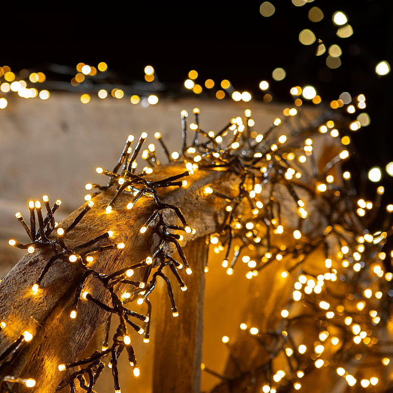Home Lyslenke 1152 LED 9,2 m, varmglød, Romsdalen