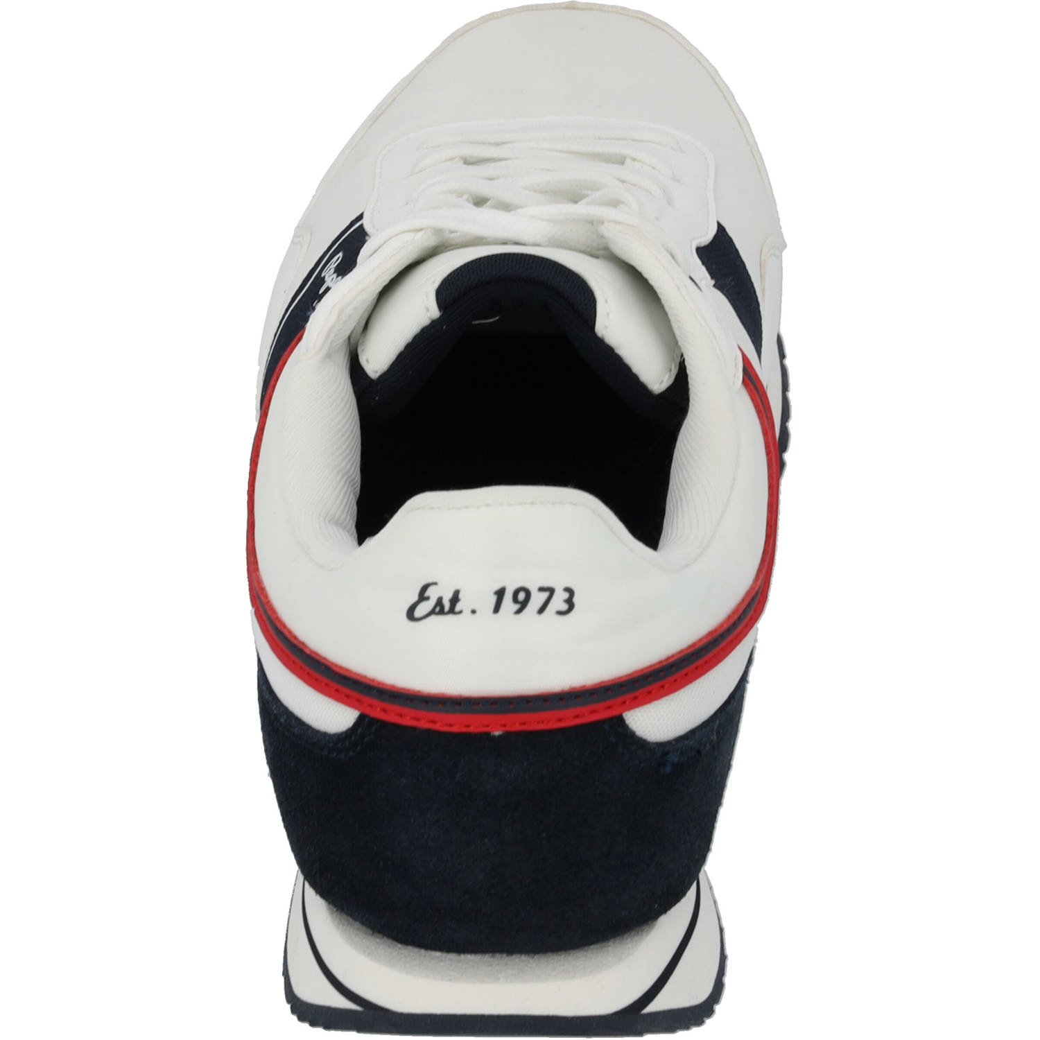 Pepe Jeans PMS30799, Sneakers, Herren, Weiß