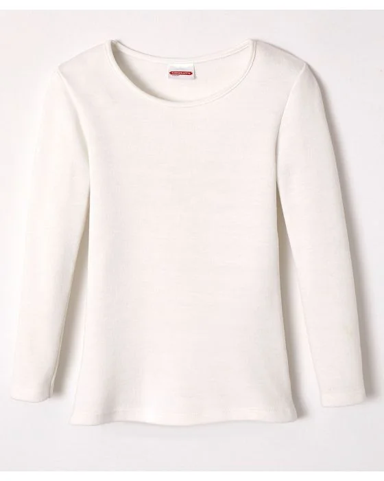 Tee-shirt maille interlock, manches longues Thermolactyl