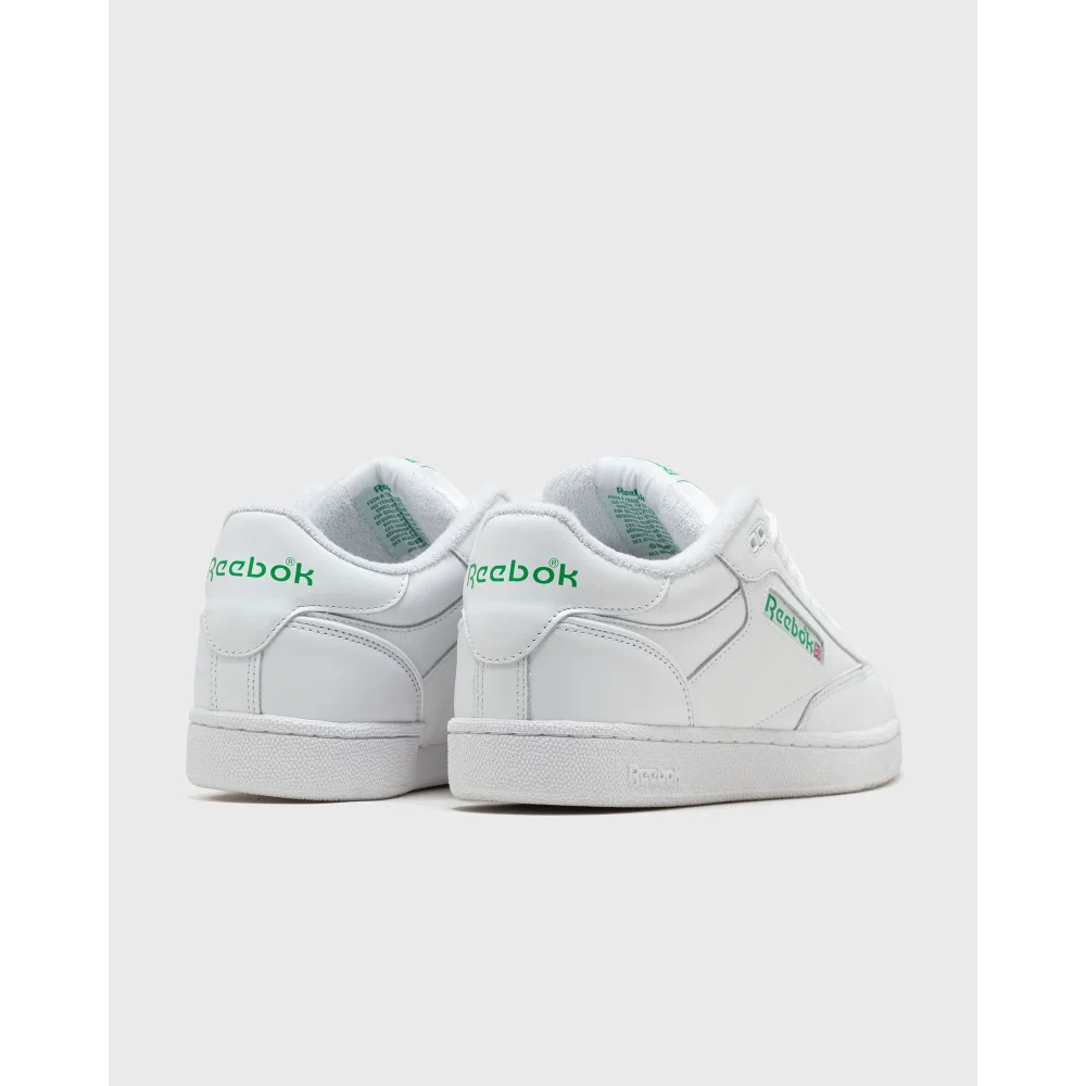 Reebok Club C x BEAMS Bulc 100033747 / weiss