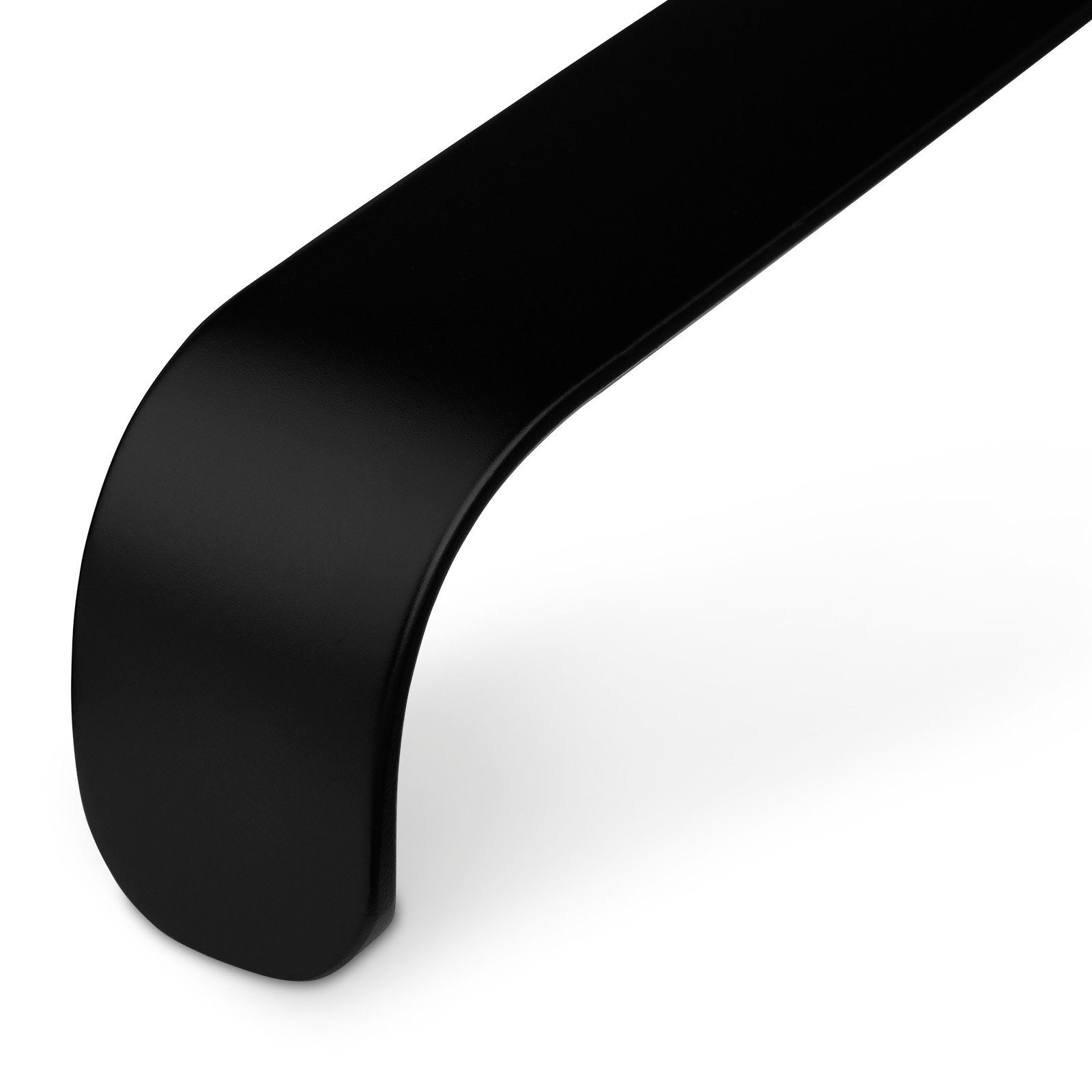SO-TECH® Möbelgriff Schrankgriff DALE BA 128 - 192 mm, Griff Schrankgriff Schubladengriff - incl. Schrauben