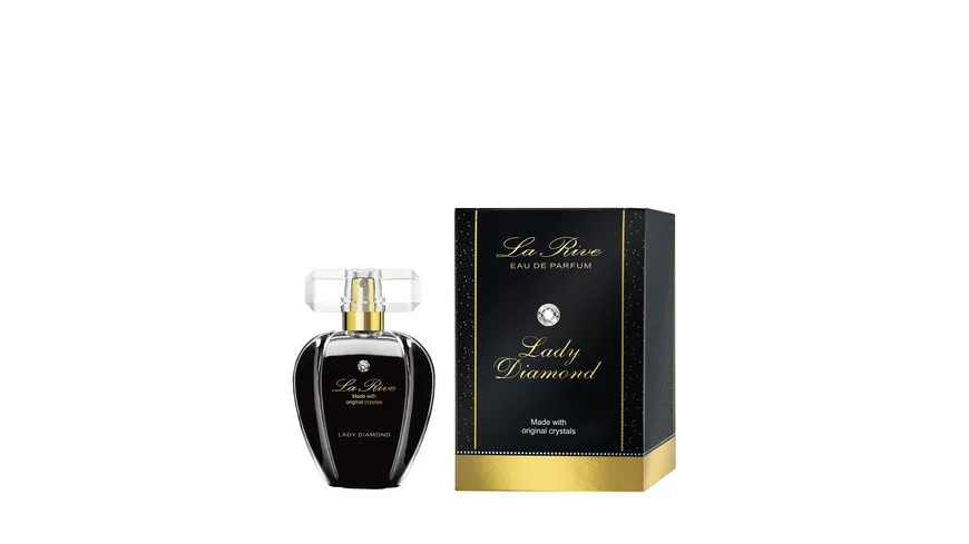 LA RIVE Lady Diamond Eau de Parfum 75 ml
