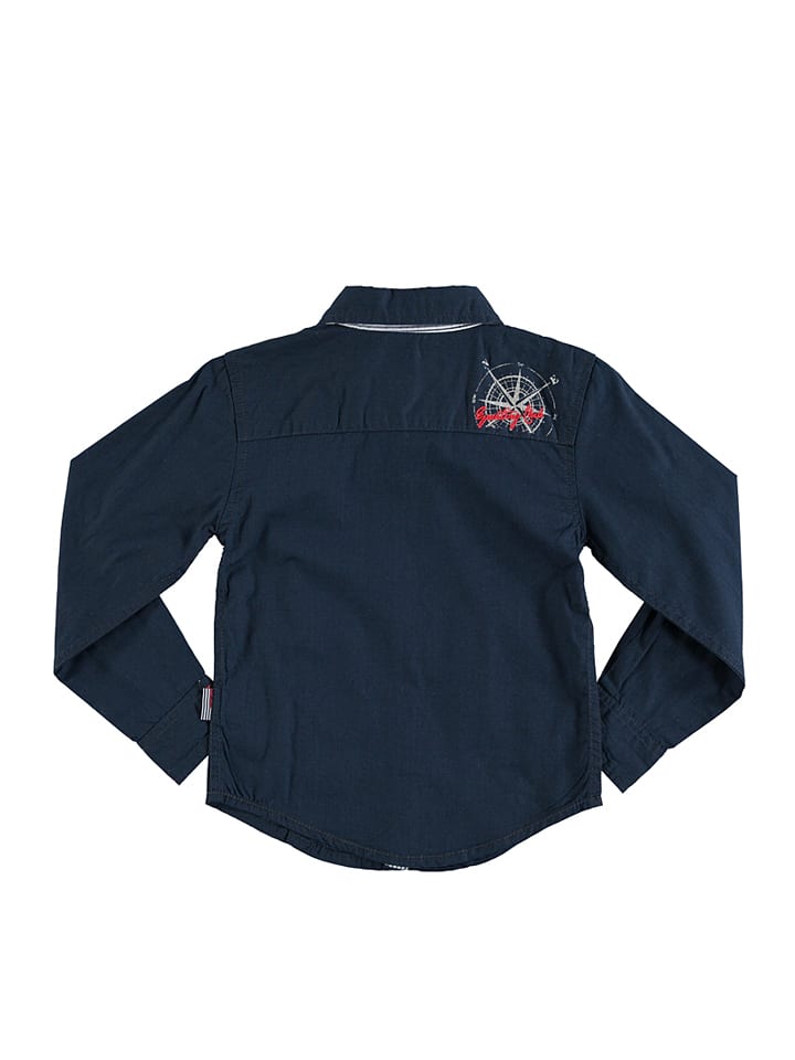Vent du Cap Hemd in Dunkelblau günstig kaufen