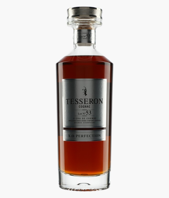 Cognac Lot 53 Carafe N.V.TESSERON