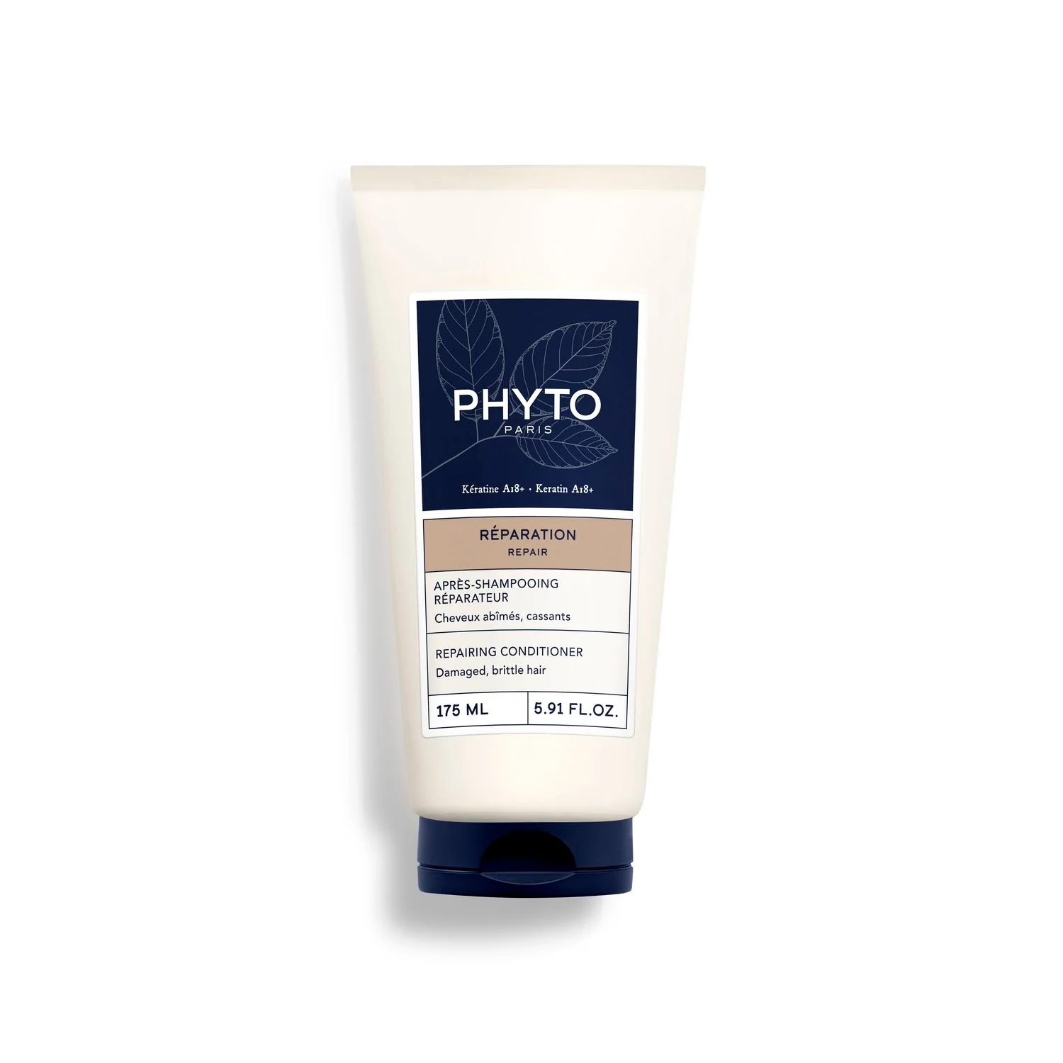 Acondicionador reparador para el cabello - Tratamientos de belleza