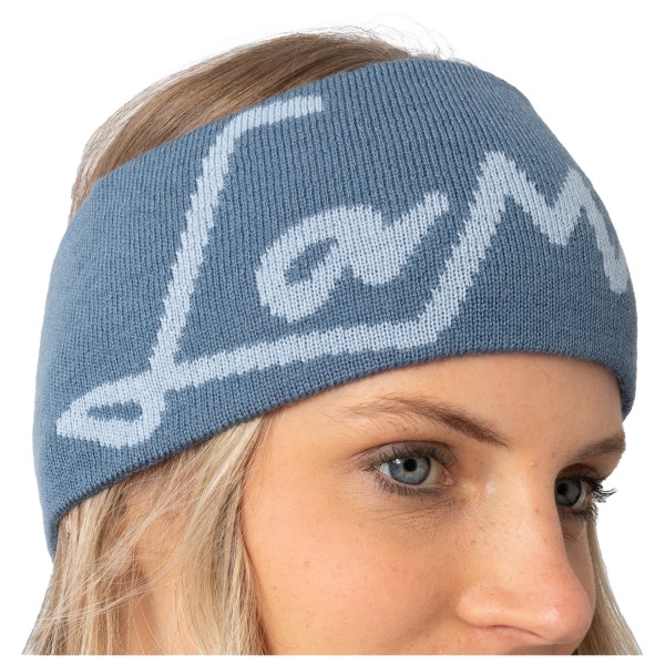 LaMunt - Women's Martha Logo Knit Headband - Stirnband