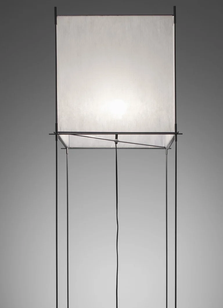 Lampă de podea Hollands Licht Lotek XL, 40 x 40 x 160 cm