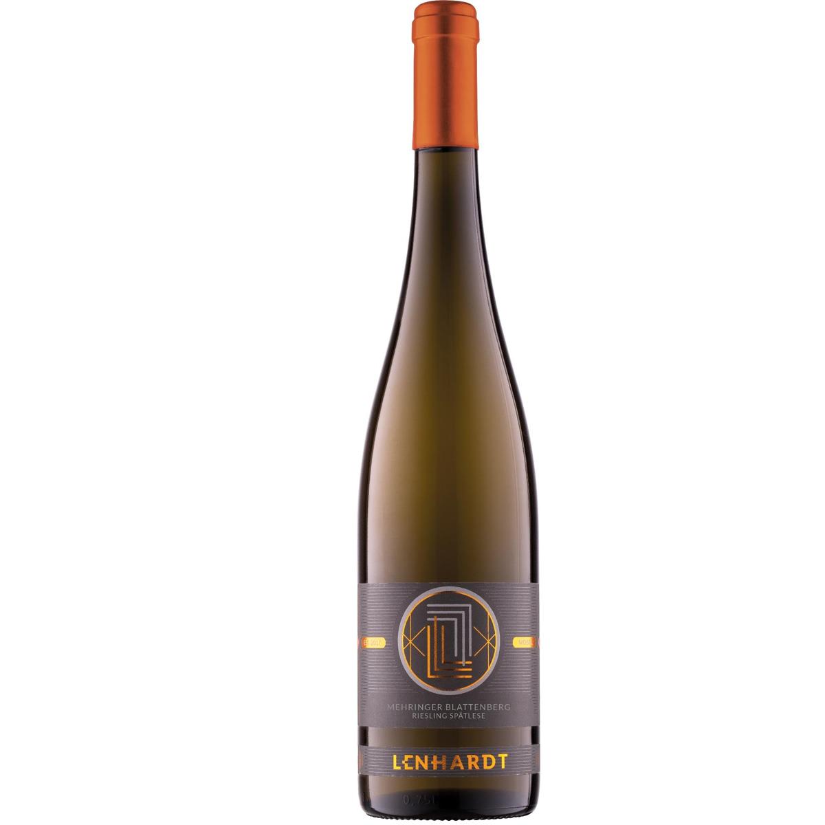 2020 Riesling Spätlese Mehringer Blattenberg