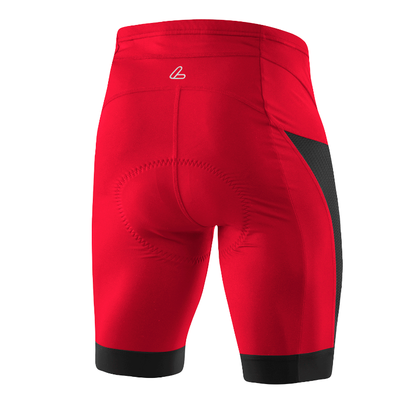 Löffler Winner III roter Herren Radhose