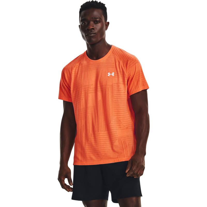 Under Armour STREAKER Funktionsshirt Herren