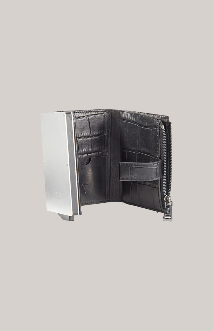 Karten-Etui Fano C-Four E-Cage in Schwarz