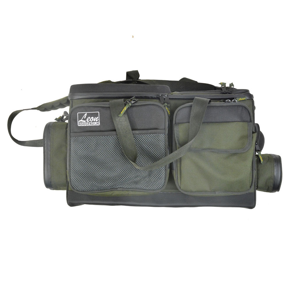 Hoogendijk barrow luggage pack + mastercarp sheath
