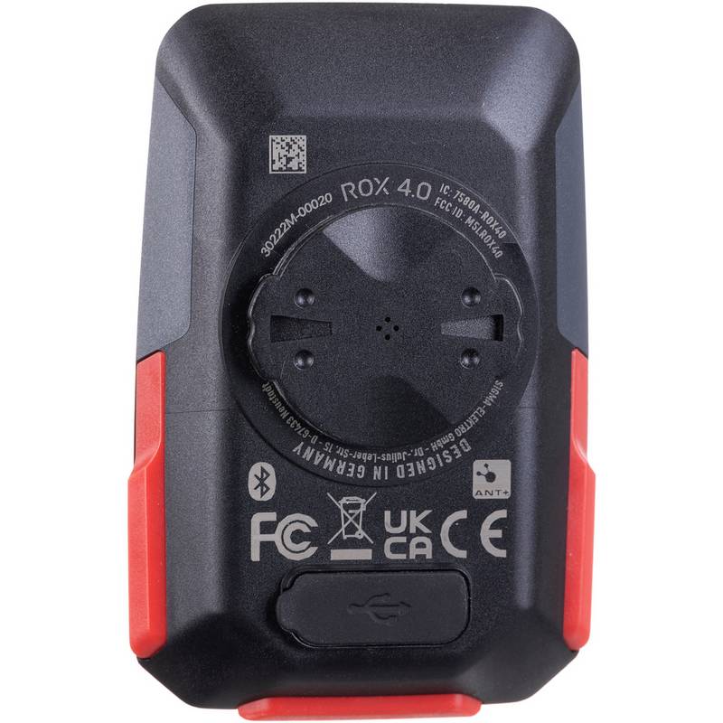 SIGMA Rox 4.0 Sensor Fahrradcomputer