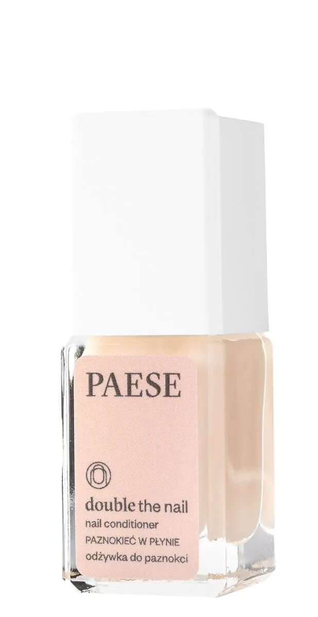 Paese Double The Nail Μαλακτική κρέμα νυχιών