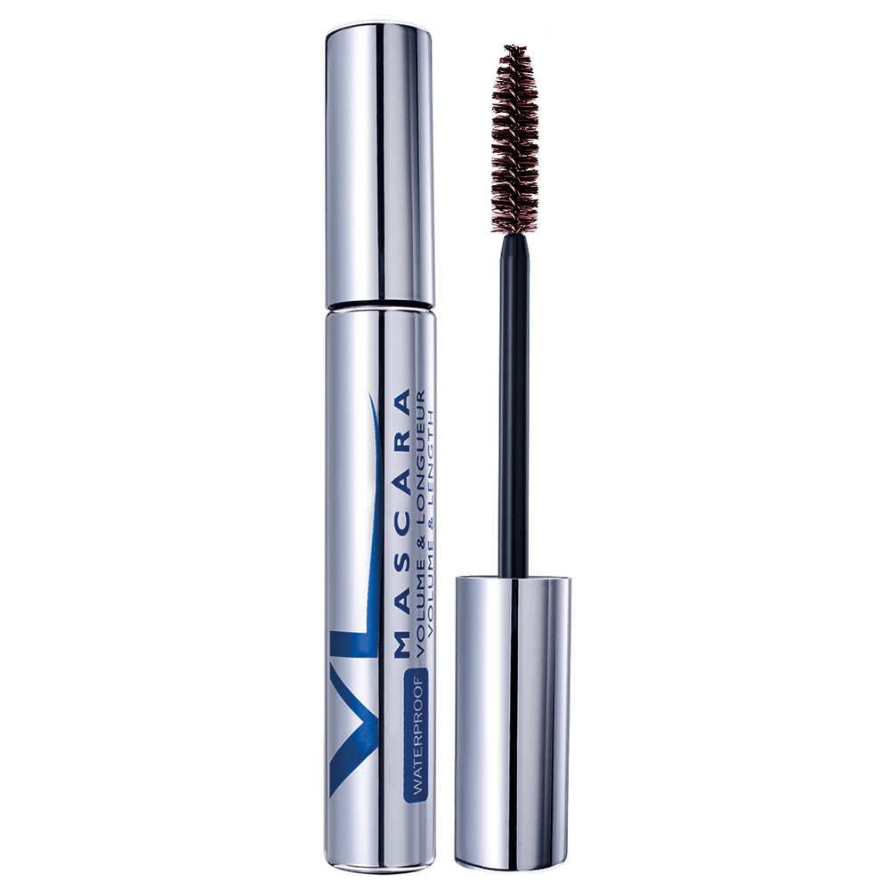 Mavala Mascara VL Waterproof BRUN MASCARA VOLUME et LONGUEUR WATERPROOF
