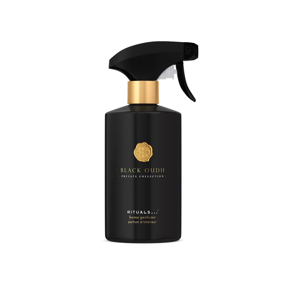 Parfum d'intérieur Black Oudh de la collection privée, 500 ml