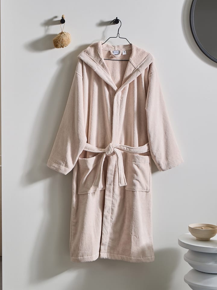 Soft by Perle de Coton Bademantel ''Pei'' in Creme günstig kaufen