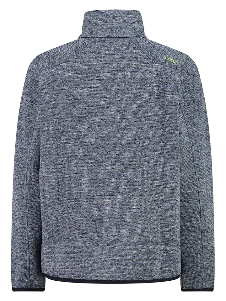 CMP Fleecejacke in Dunkelblau günstig kaufen