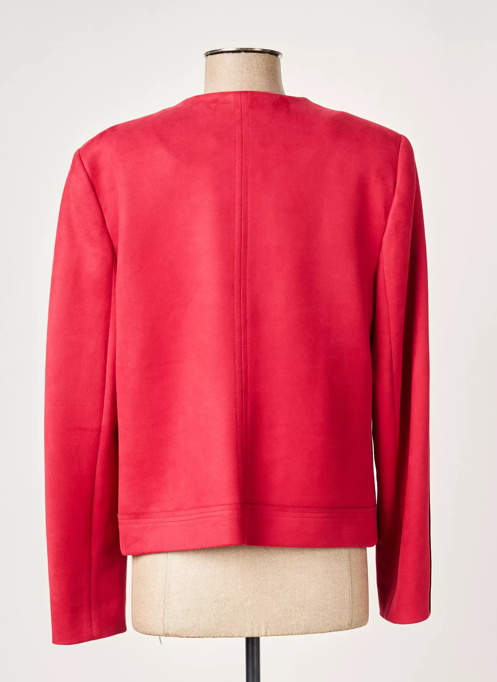 Christine Laure Vestecasual Femme couleur rouge