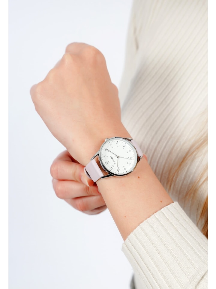 SURI FREY Armbanduhr SFY Sammy in flieder günstig kaufen onesize