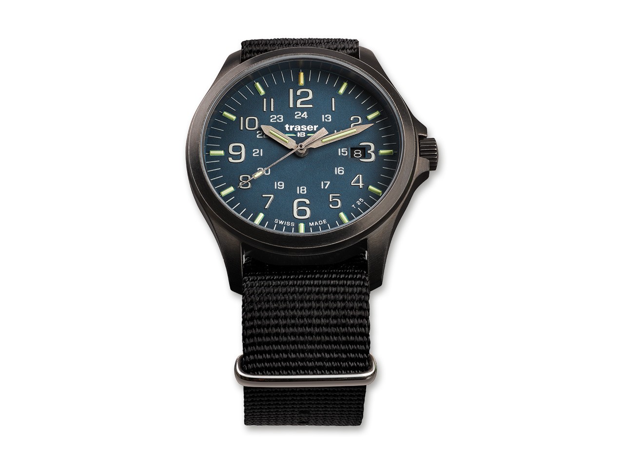 P67 Officer Pro Gunmetal Blue Nato
