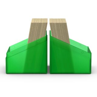 Ultimate Guard Boulder Deck Case 100+ Standard Size Emerald