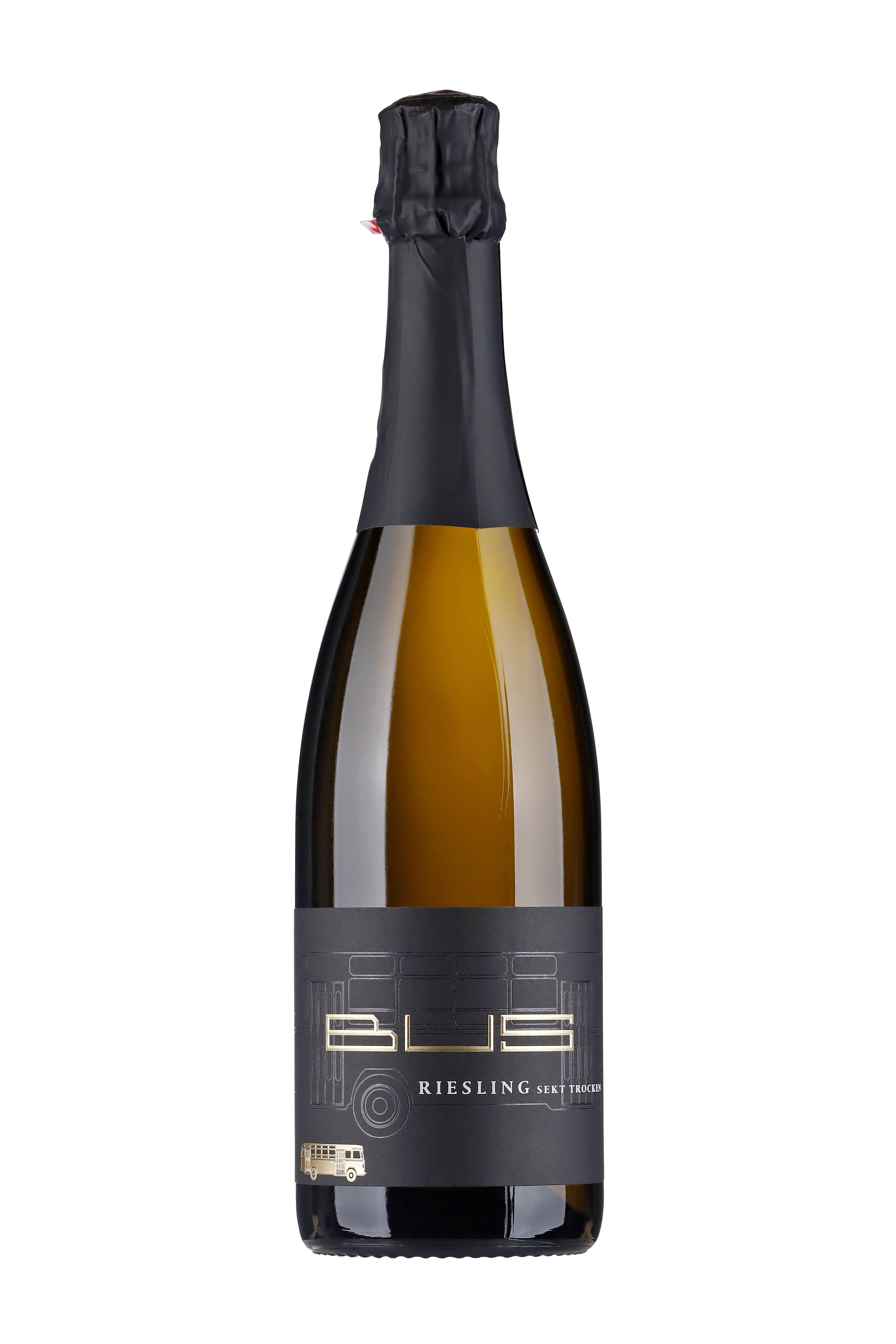 Weingut Bus Riesling Sekt trocken
