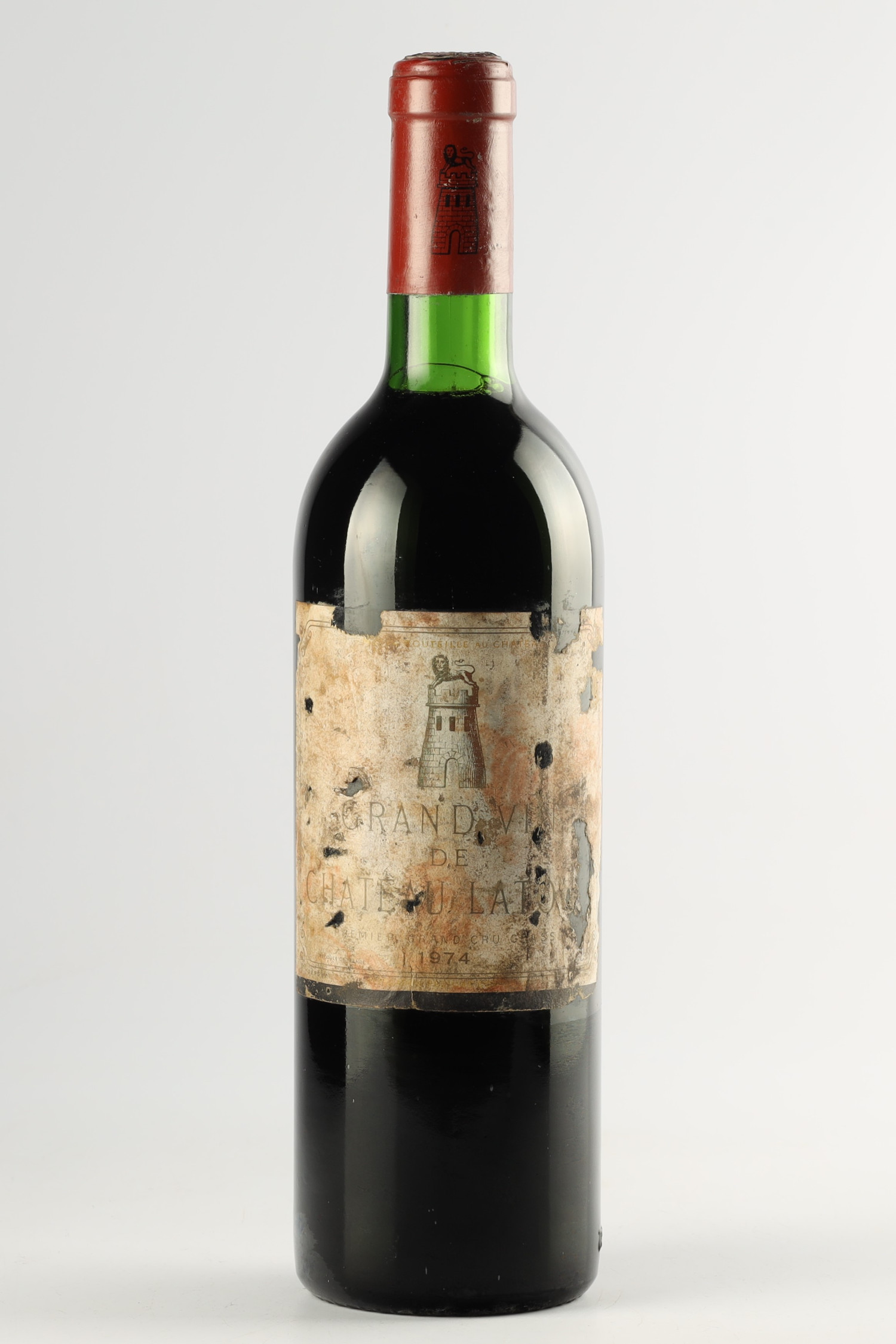 Château Latour 1974, Pauillac
