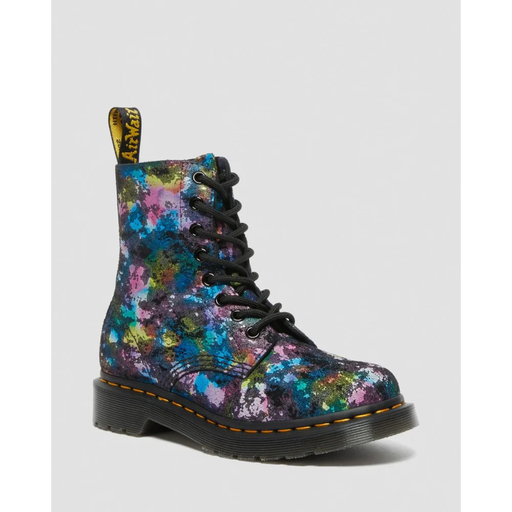 Dr. Martens 1460 Pascal Regenbogen 27245001 / schwarz
