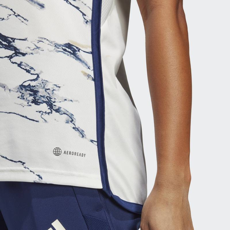 adidas Italien 23 Auswärtstrikot Trikot Damen