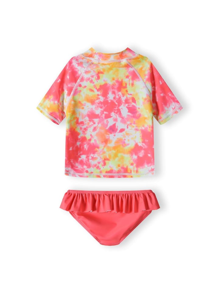 Minoti 2tlg. Set: Badeanzug 22swim69 in koralle günstig kaufen