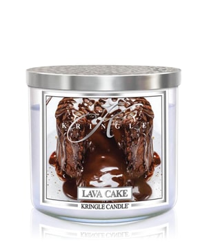 Kringle Candle Soy Jar Lava Cake Duftkerze-411 g