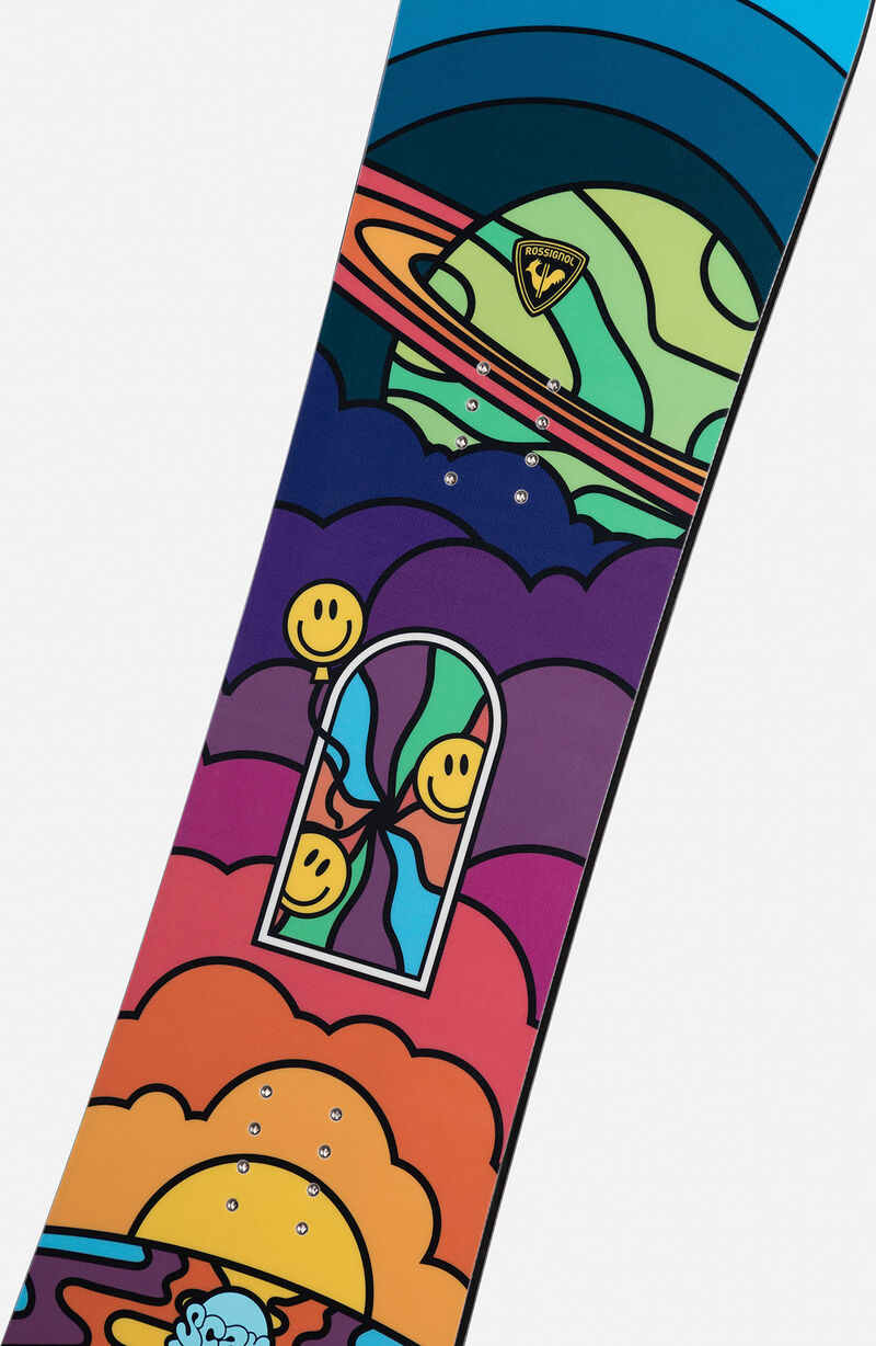 Rossignol Scan Snowboard für Kinder