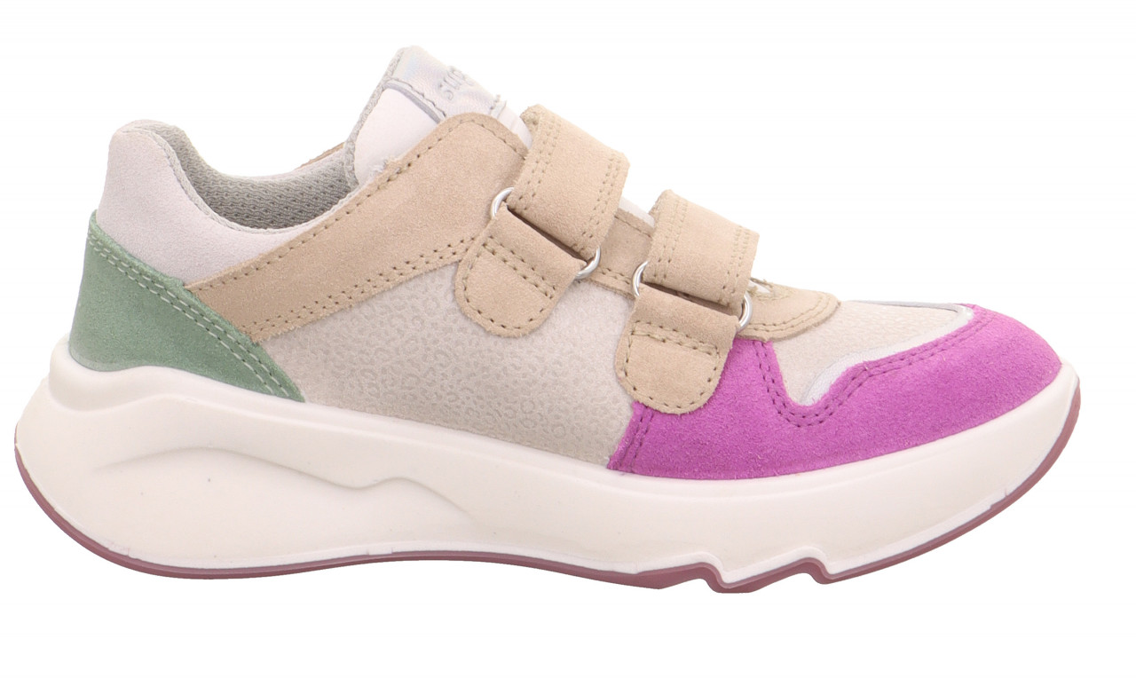 MELODY - Multi Colour Sneaker low mit Klettverschluss