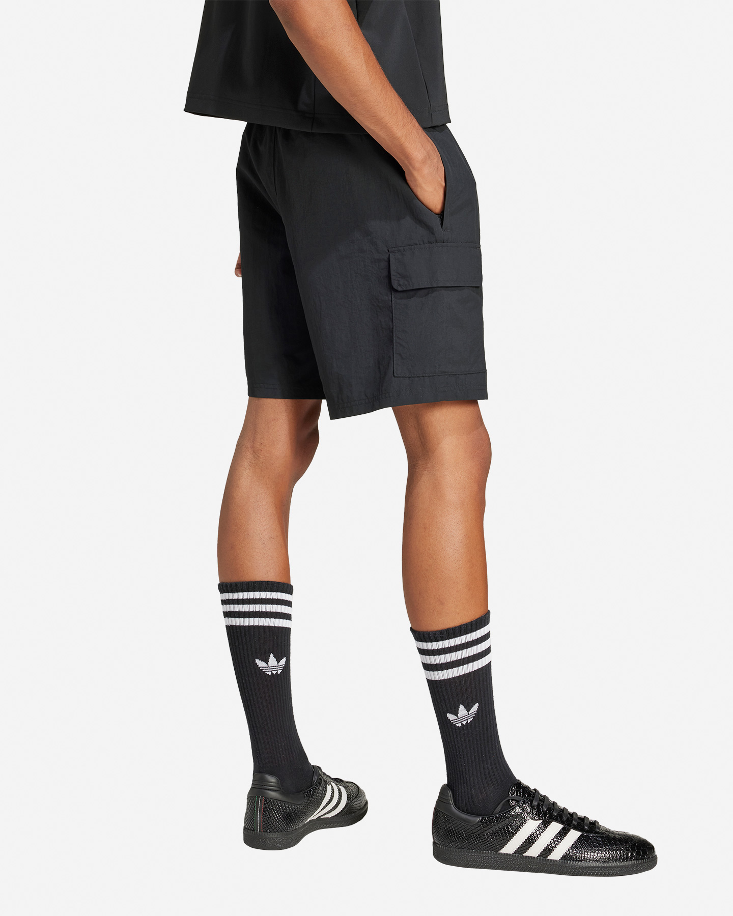 Bermudy Adidas Tasconato M JD0406