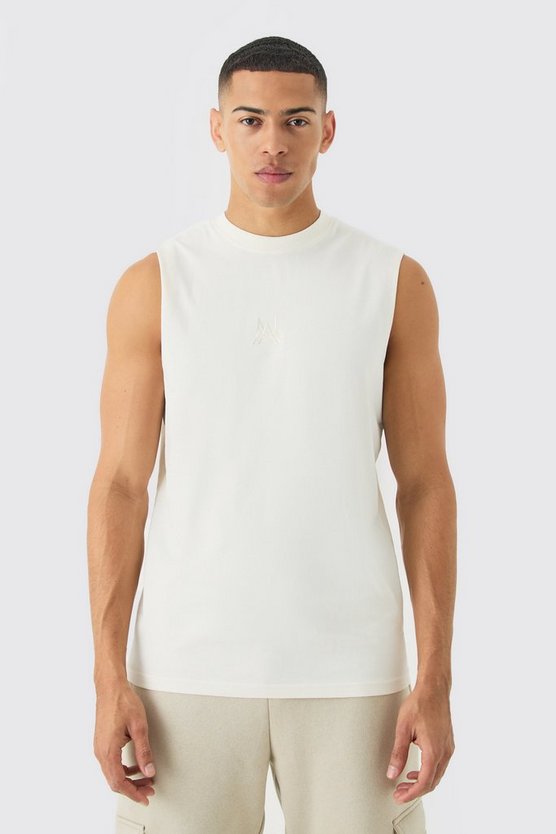 Basic Man Tanktop