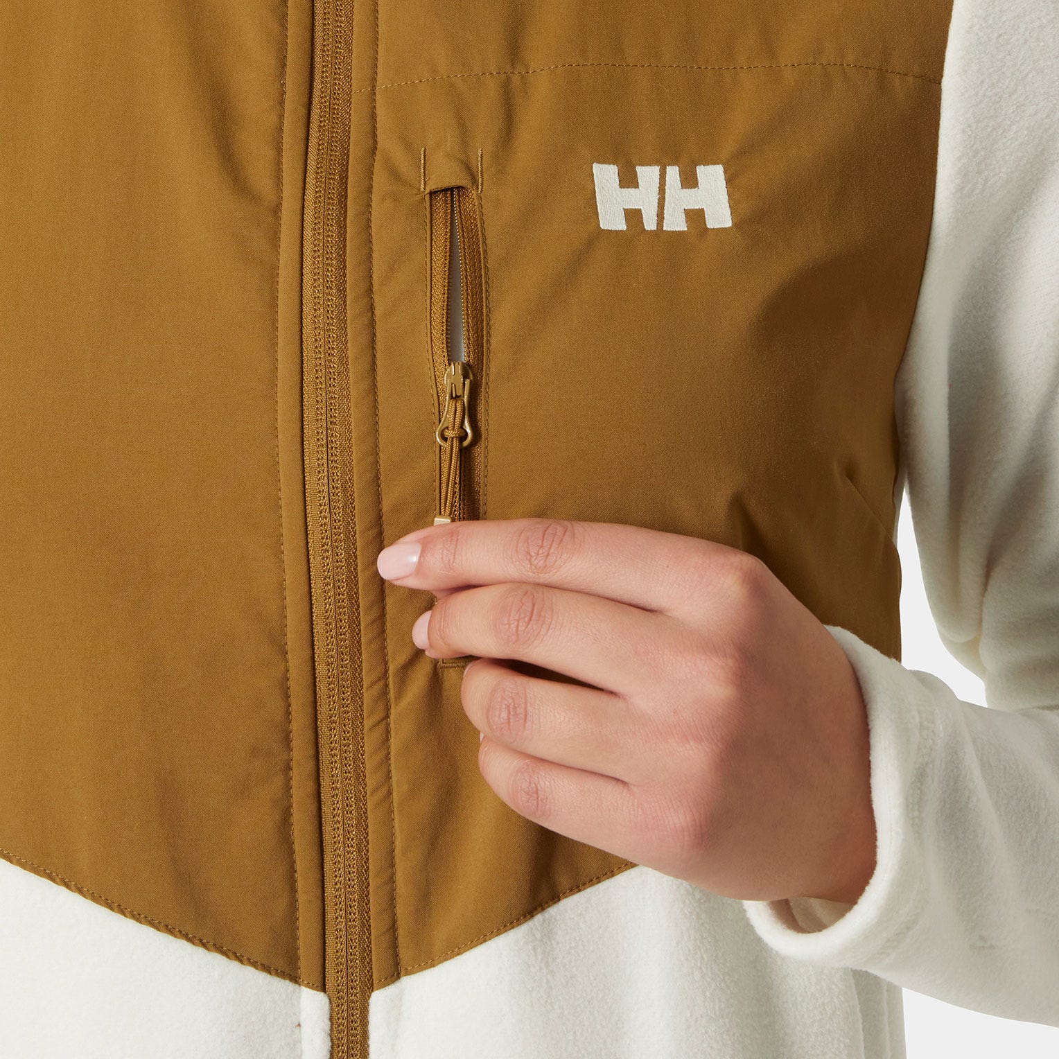 Women’s Daybreaker Block Fleece Jacket