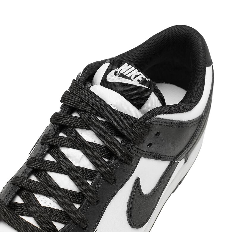 NIKE Dunk Low Retro Black-White 